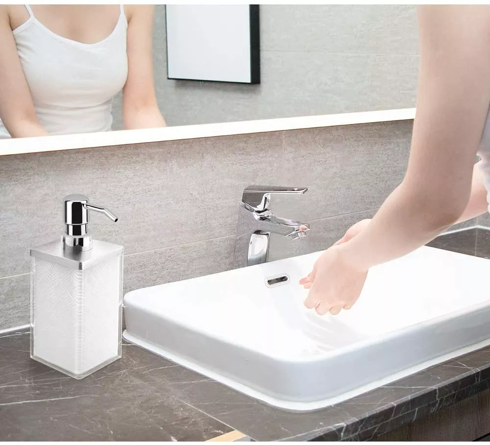 Kitchen Bathroom Soap Dispenser Set Manufacturer