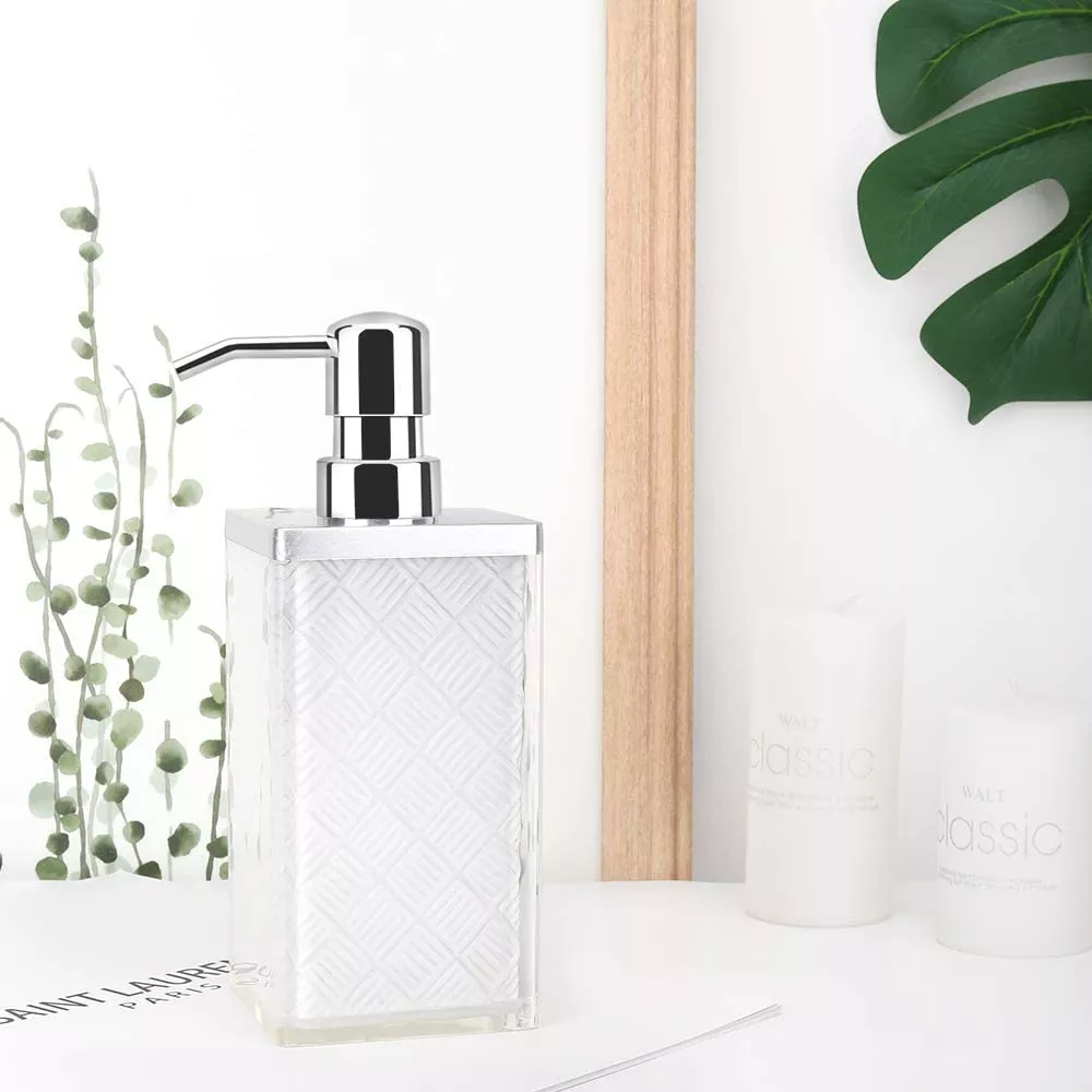 Kitchen Bathroom Soap Dispenser Set Manufacturer