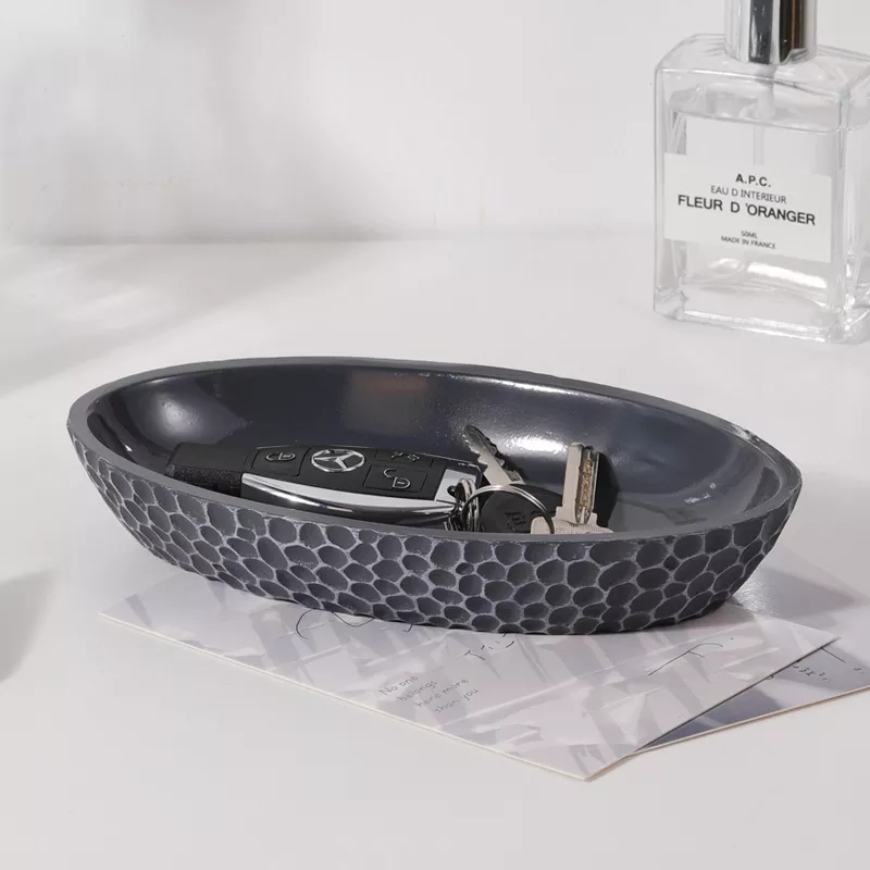 Olive Shaped Ring Tray Manufacturer