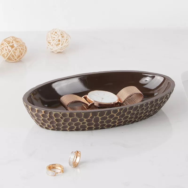 Olive Shaped Ring Tray Manufacturer