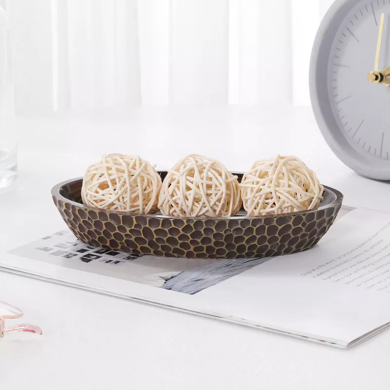 Olive Shaped Ring Tray Manufacturer