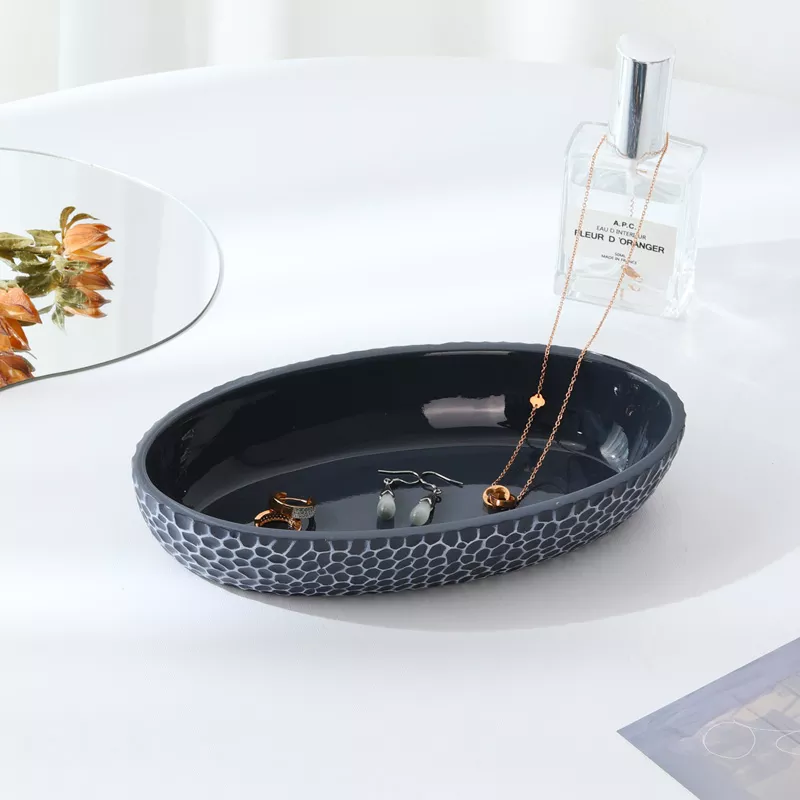 Olive Shaped Ring Tray Manufacturer