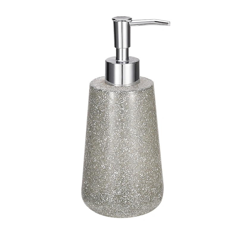 Flash Powder Resin Bathroom Organizer Manufacturer