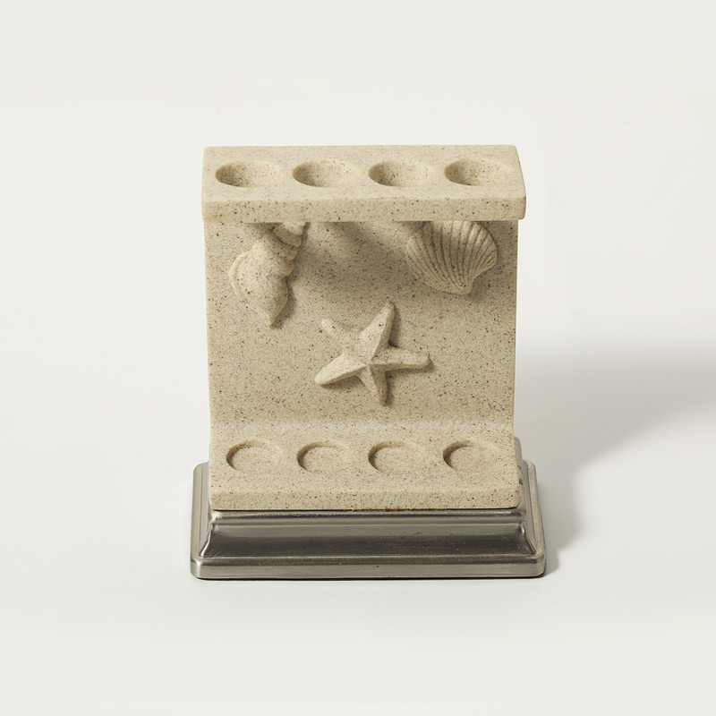 Embossed Starfish Soap Dispenser Sets Manufacturer