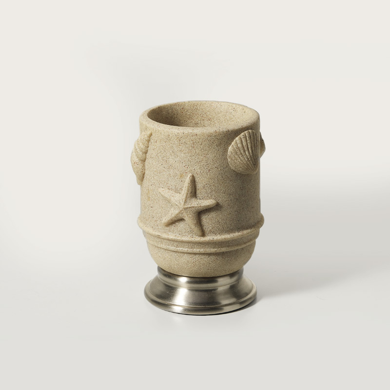 Embossed Starfish Soap Dispenser Sets Manufacturer