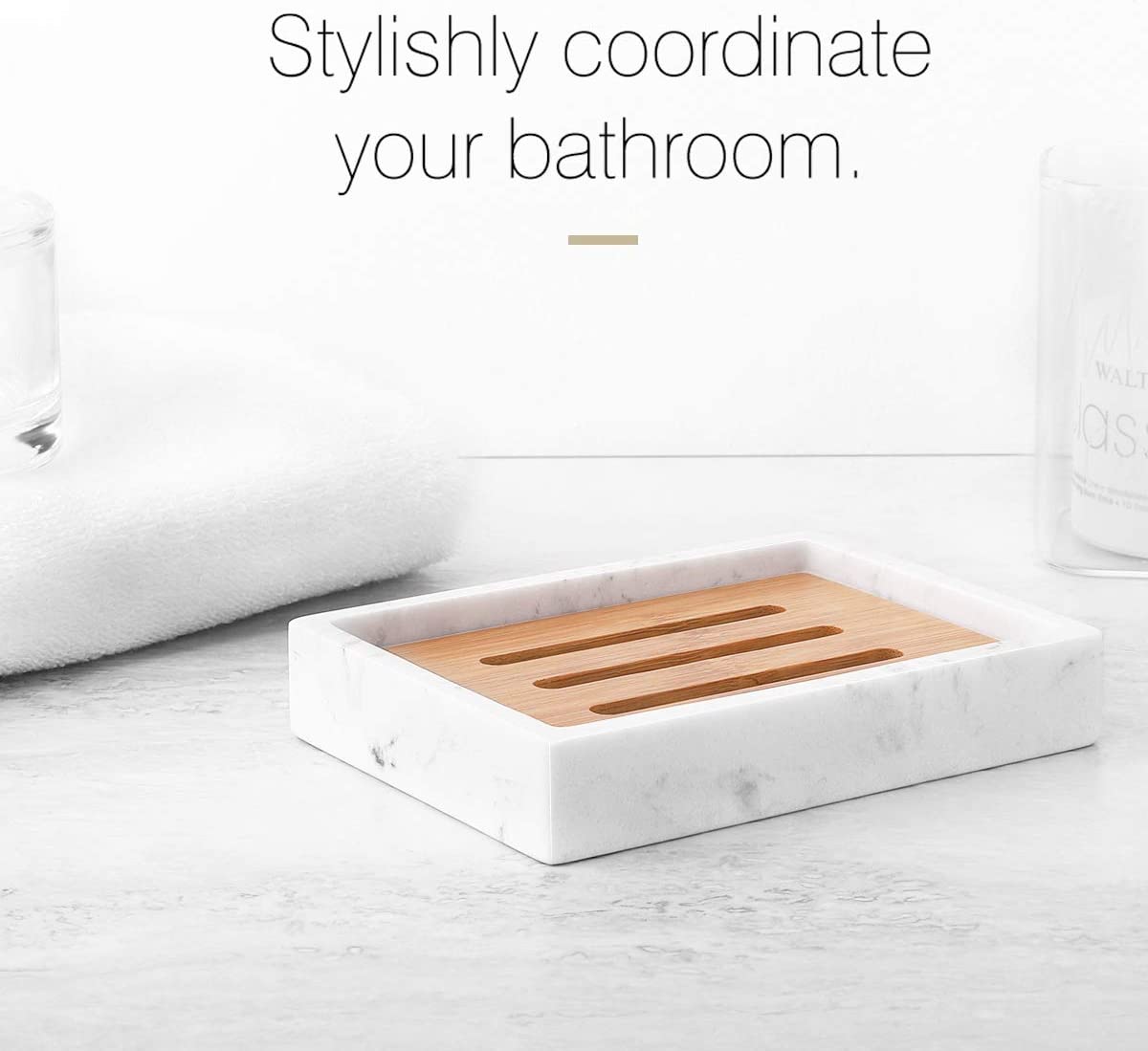 Bamboo Bar Soap Container Manufacturer