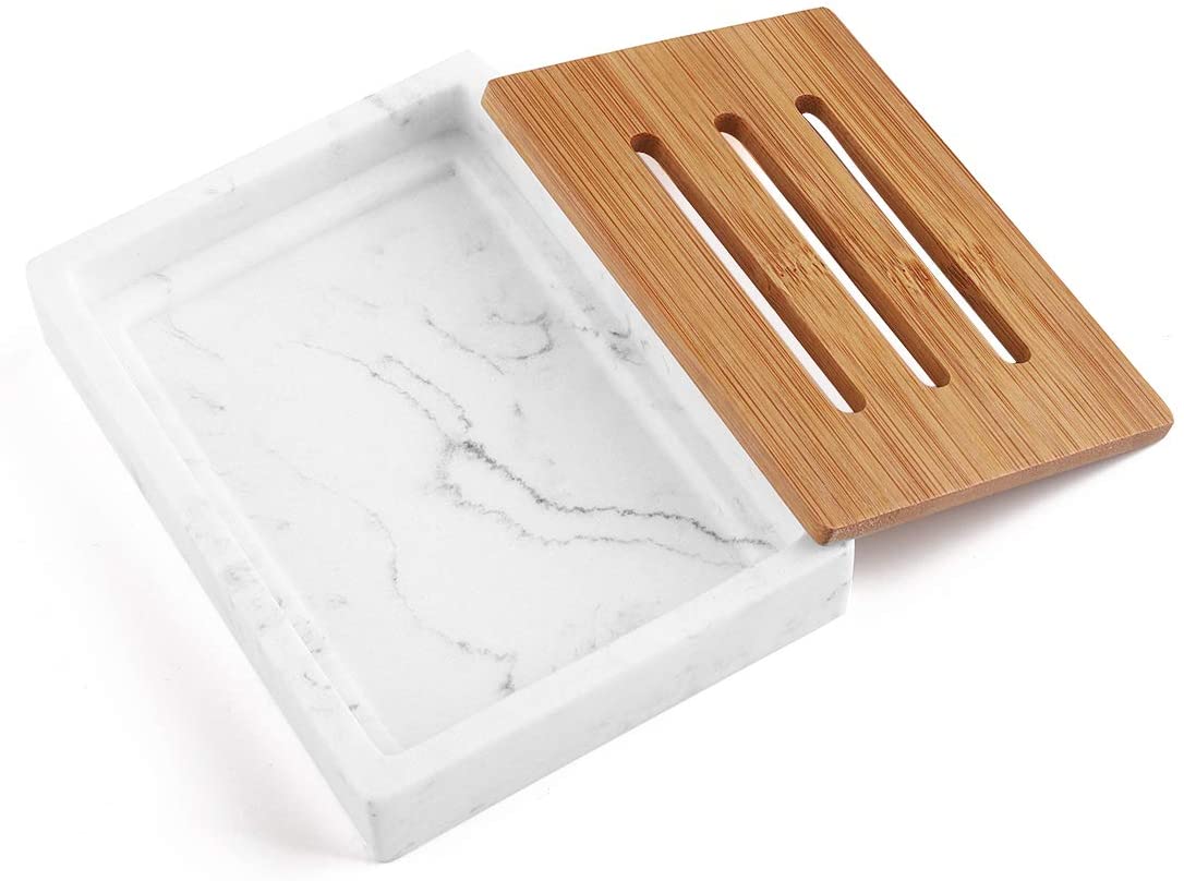 Bamboo Bar Soap Container Manufacturer