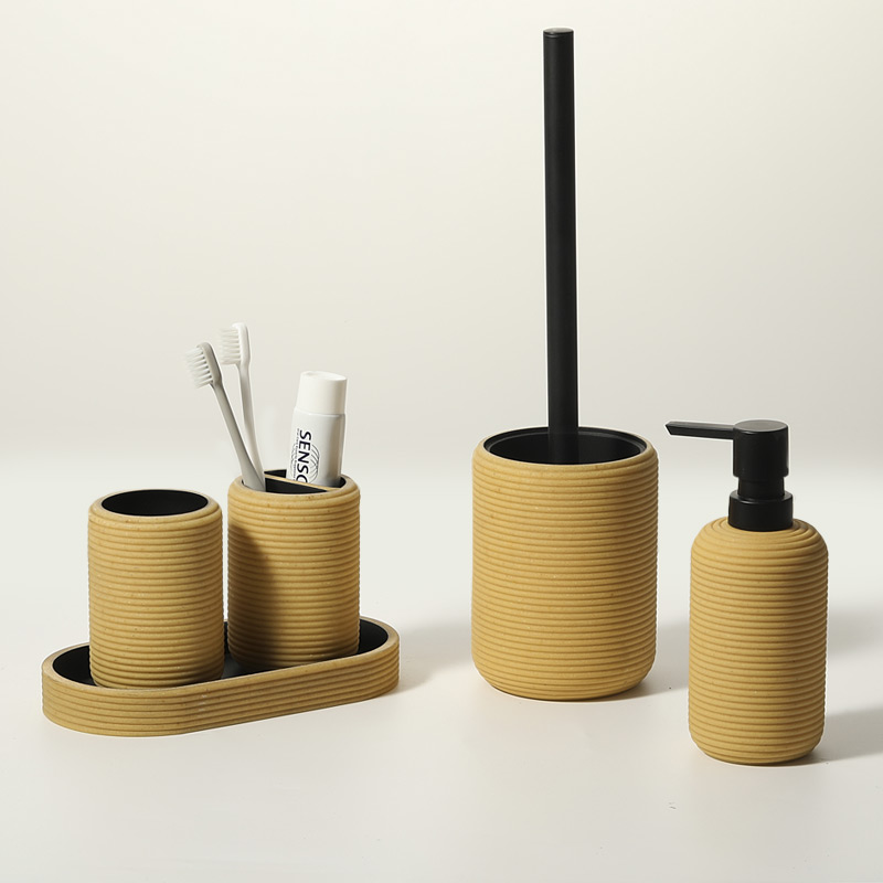 Yellow Resin Cleaning and Care Accessories Manufacturer