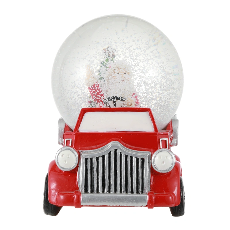 Resin Car Shape Musical Water Box Manufacturer