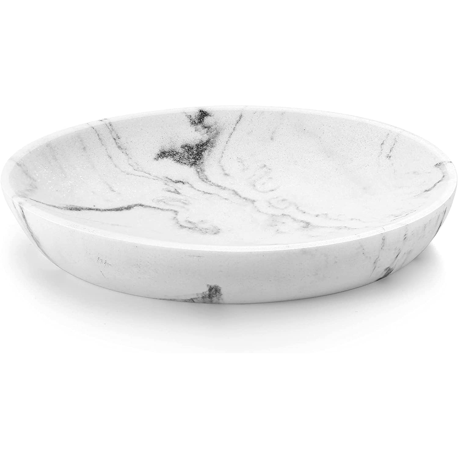Marble Style Bathroom Soap Dish Manufacturer
