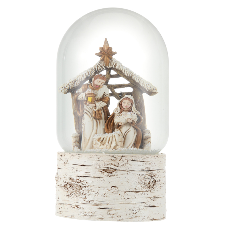 Jesus Story Christmas Water Globe Manufacturer