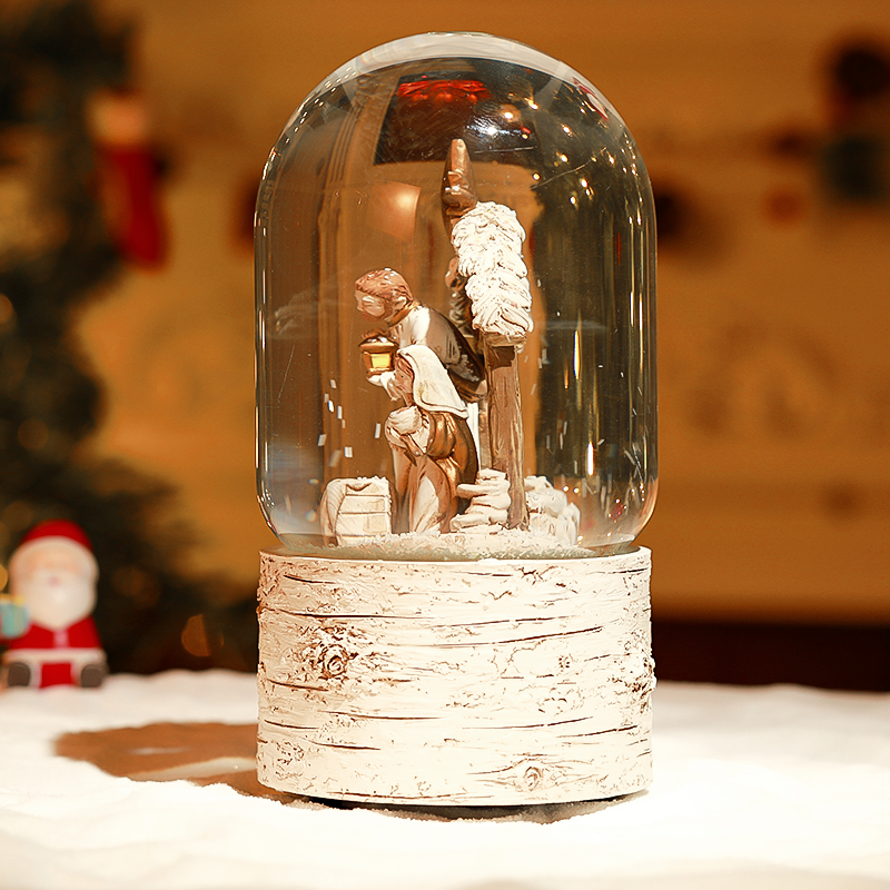 Jesus Story Christmas Water Globe Manufacturer