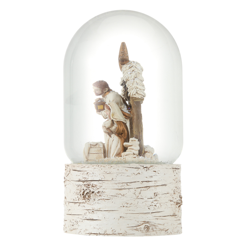 Jesus Story Christmas Water Globe Manufacturer