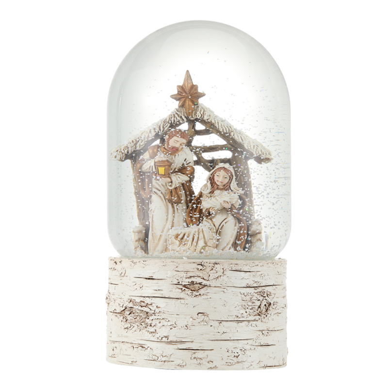 Jesus Story Christmas Water Globe Manufacturer
