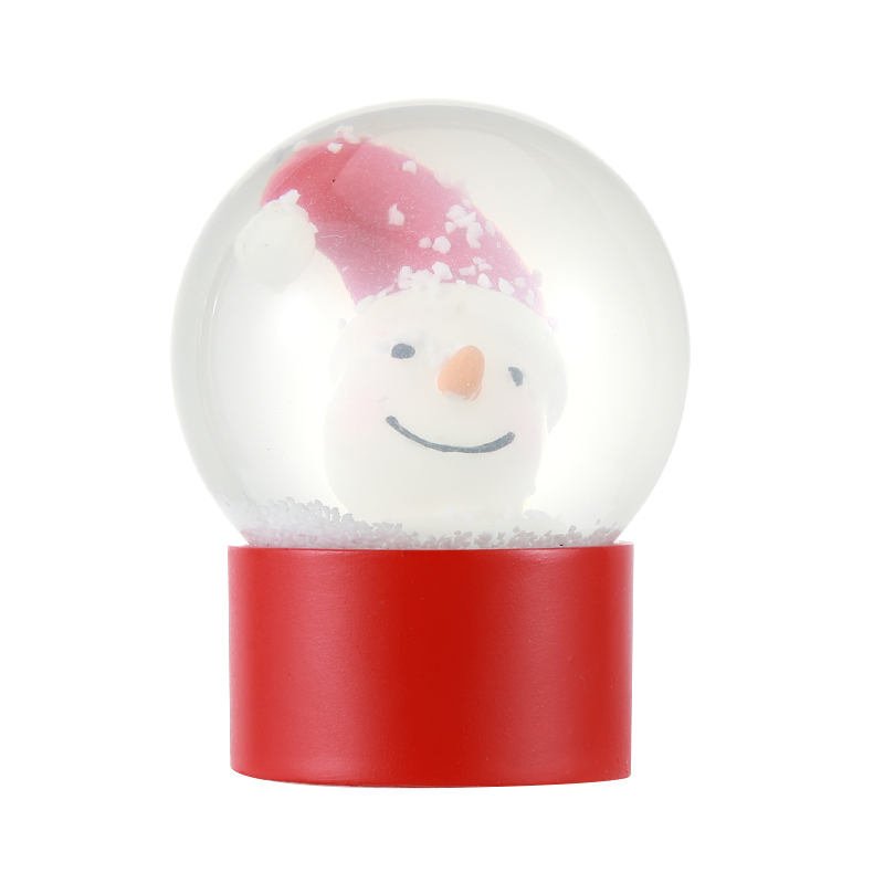 Snowman Water Globe manufacturer