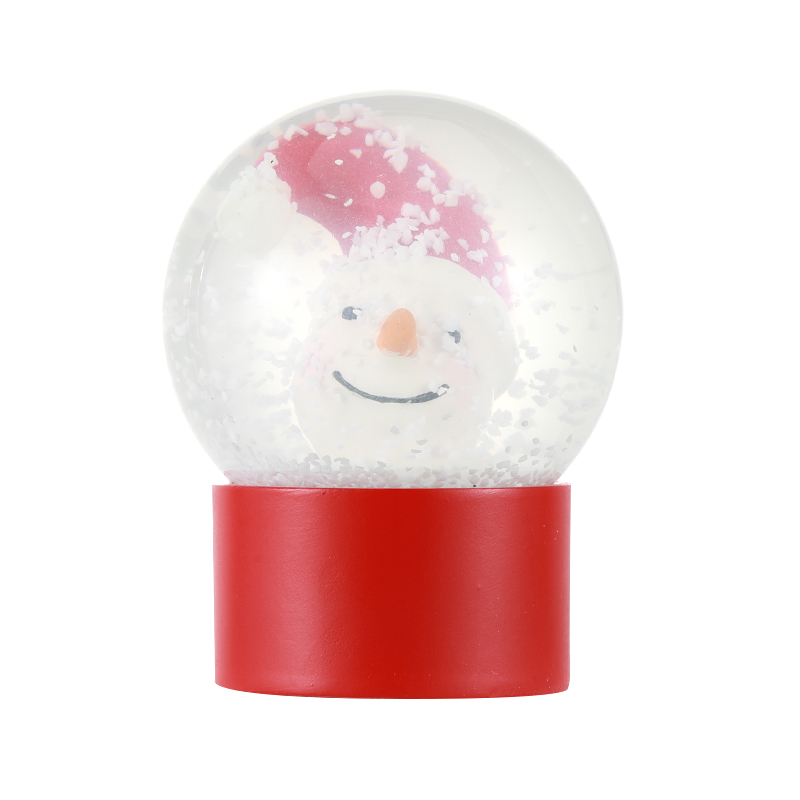 Snowman Water Globe manufacturer