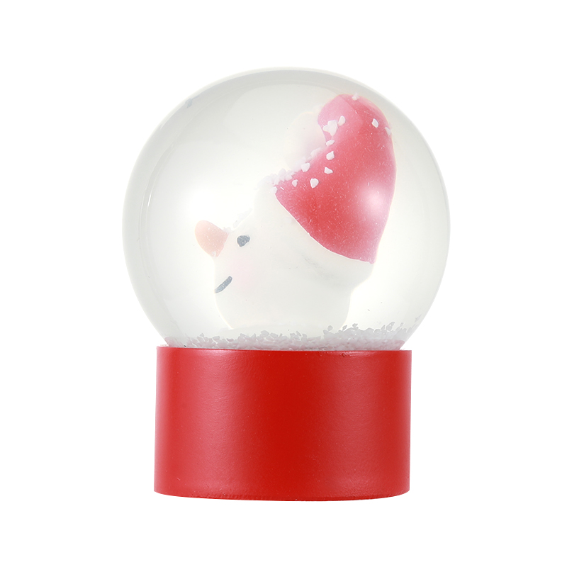 Snowman Water Globe manufacturer
