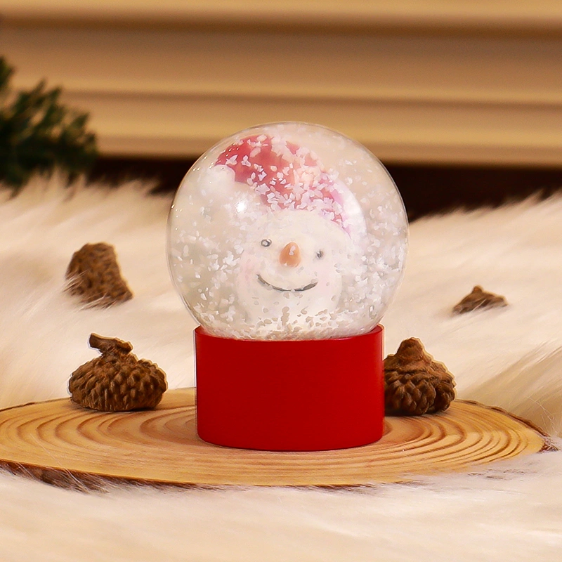 Snowman Water Globe manufacturer