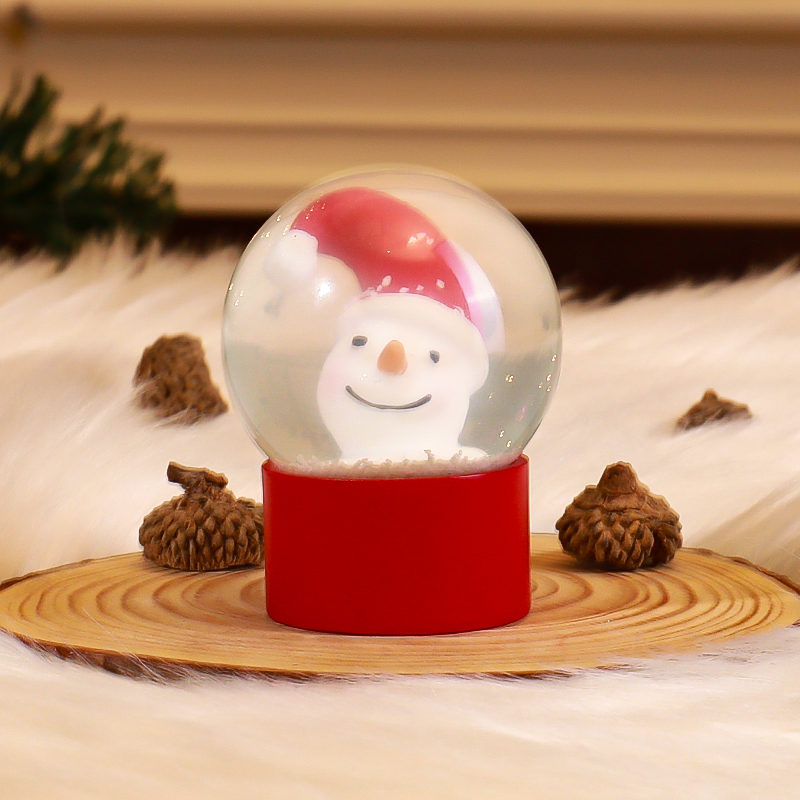 Snowman Water Globe manufacturer