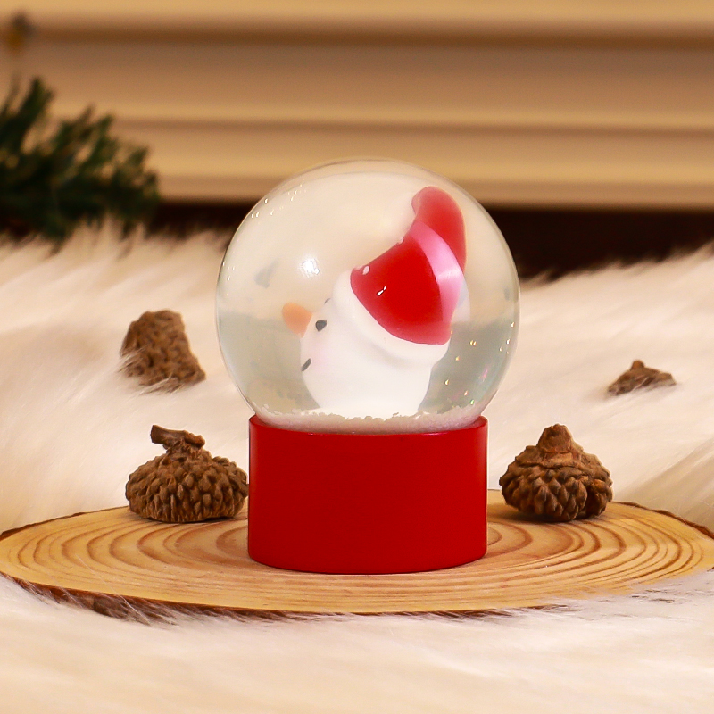 Snowman Water Globe manufacturer