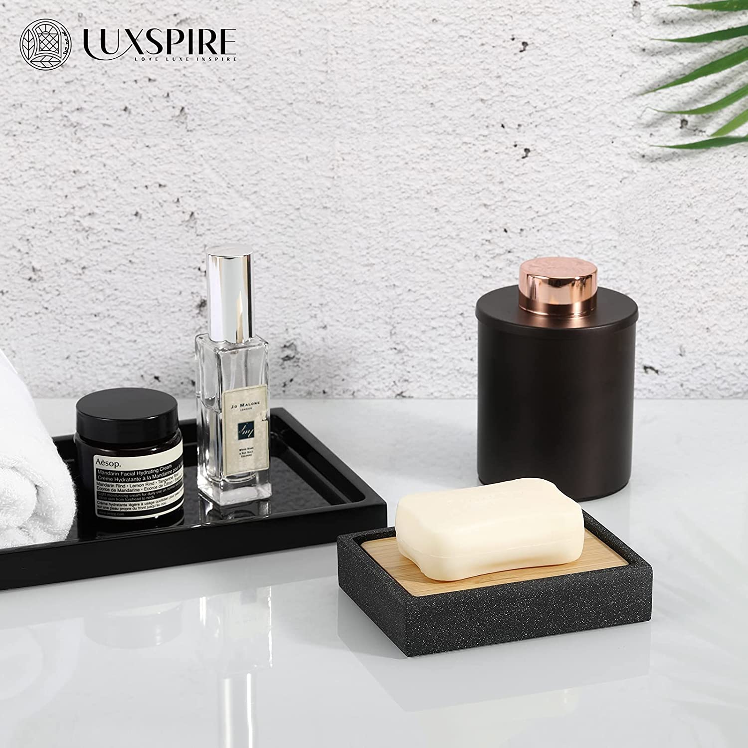 Bamboo Removable Piece Soap Dish Manufacturer