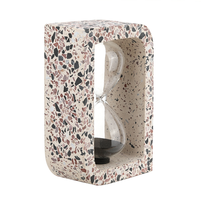 Hourglass Cement Sand Clock Manufacturer