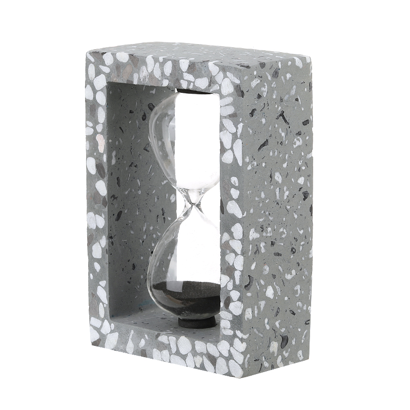 Hourglass Cement Sand Clock Manufacturer