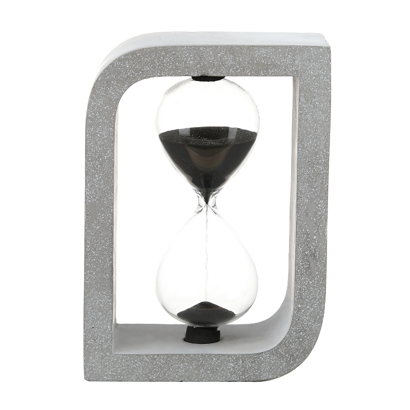 Hourglass Cement Sand Clock Manufacturer
