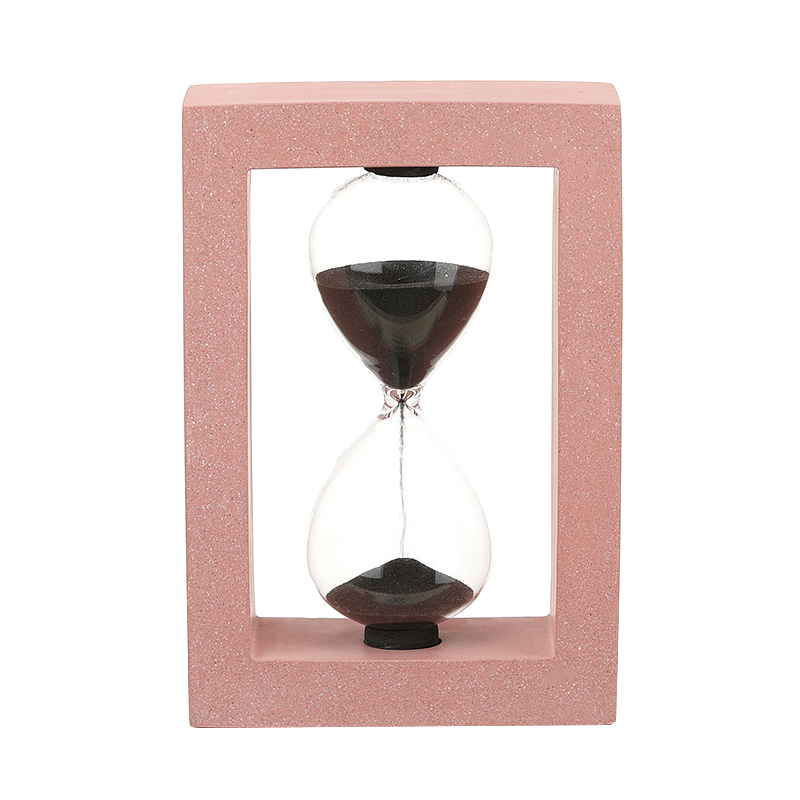 Hourglass Cement Sand Clock Manufacturer