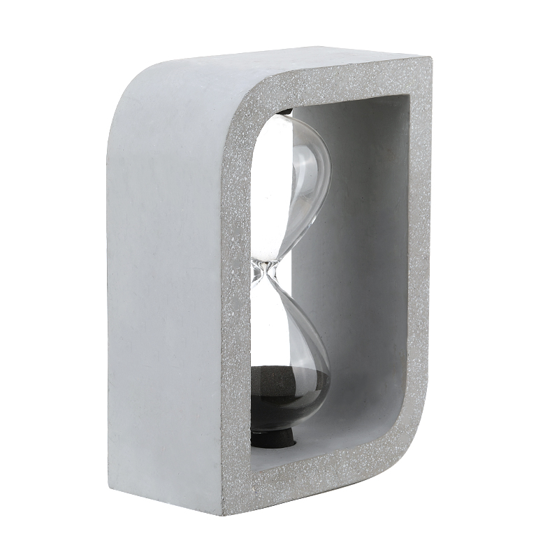 Hourglass Cement Sand Clock Manufacturer
