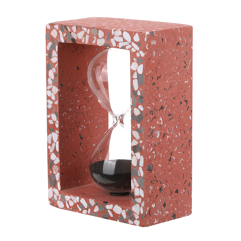 Hourglass Cement Sand Clock Manufacturer