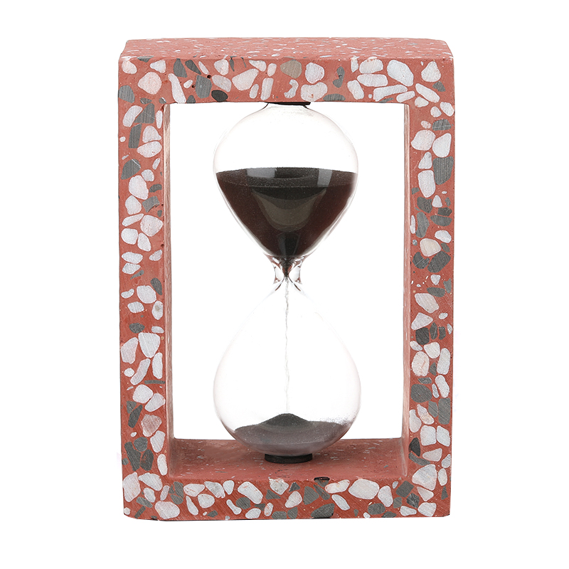 Hourglass Cement Sand Clock Manufacturer