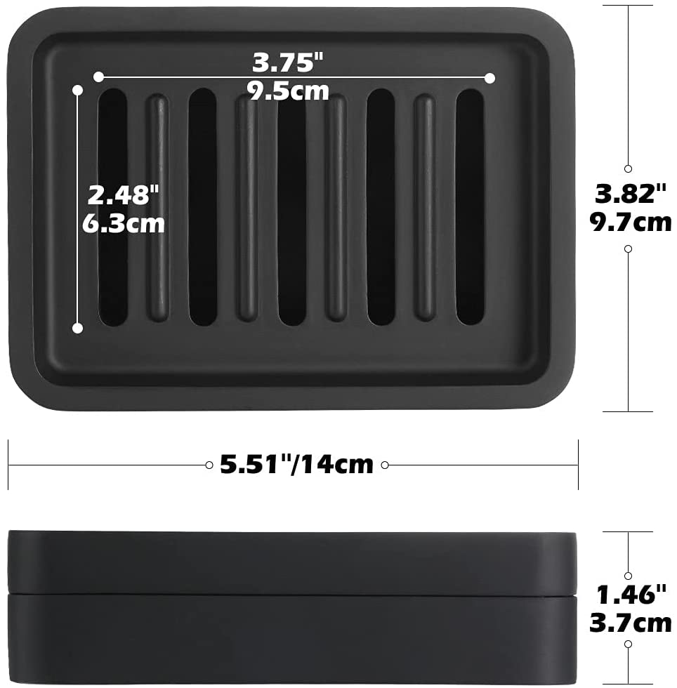 Bathroom Soap Dish Manufacturer