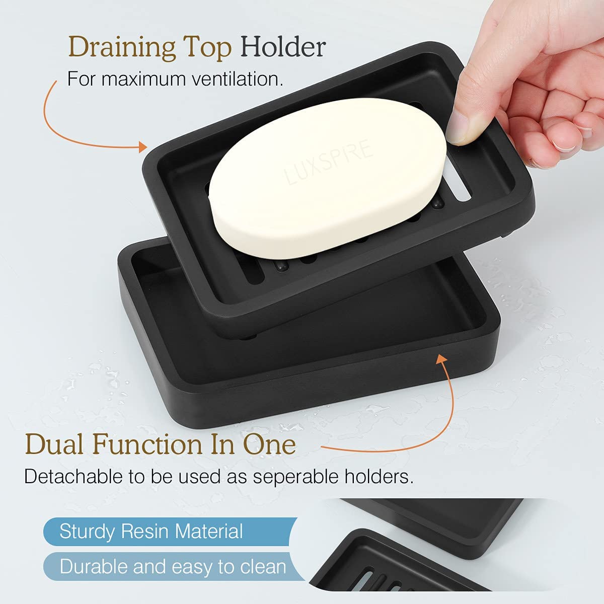 Bathroom Soap Dish Manufacturer