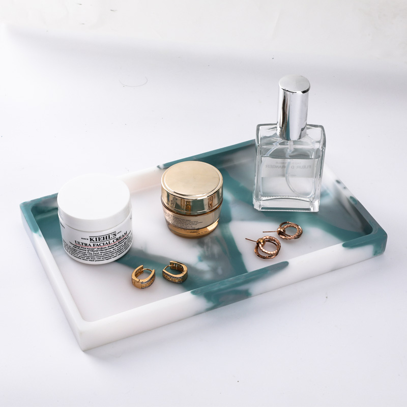 Tabletop Organization Cosmetics Tray Manufacturer