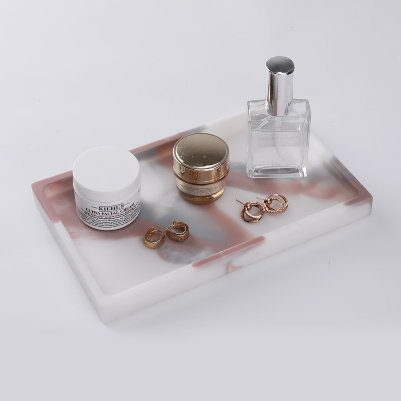 Tabletop Organization Cosmetics Tray Manufacturer