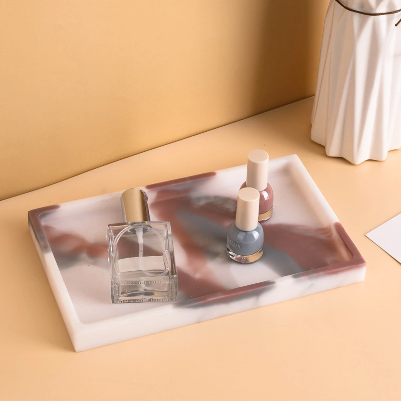 Tabletop Organization Cosmetics Tray Manufacturer