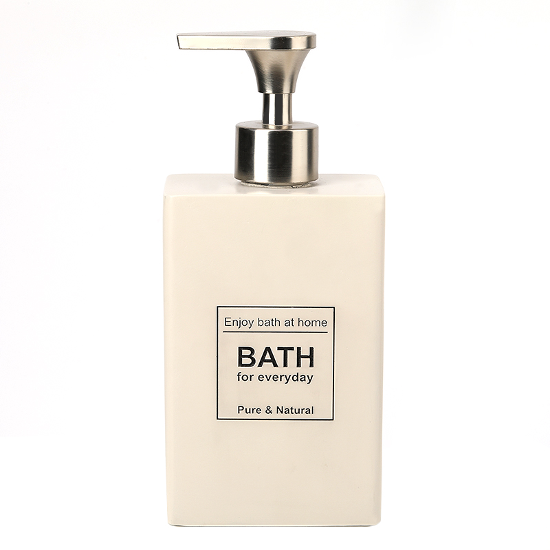 Letters Pattern Bathroom Dispenser Manufacturer