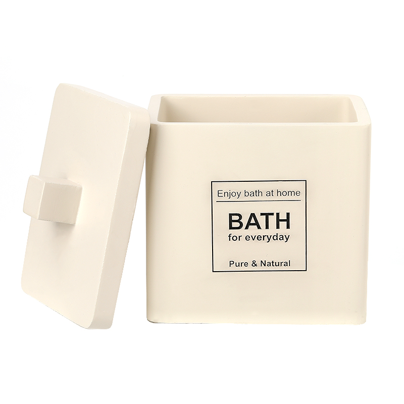 Letters Pattern Bathroom Dispenser Manufacturer