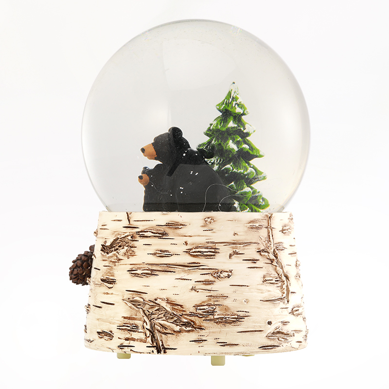 Bear Snow Globes Manufacturer