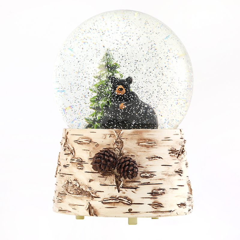 Bear Snow Globes Manufacturer