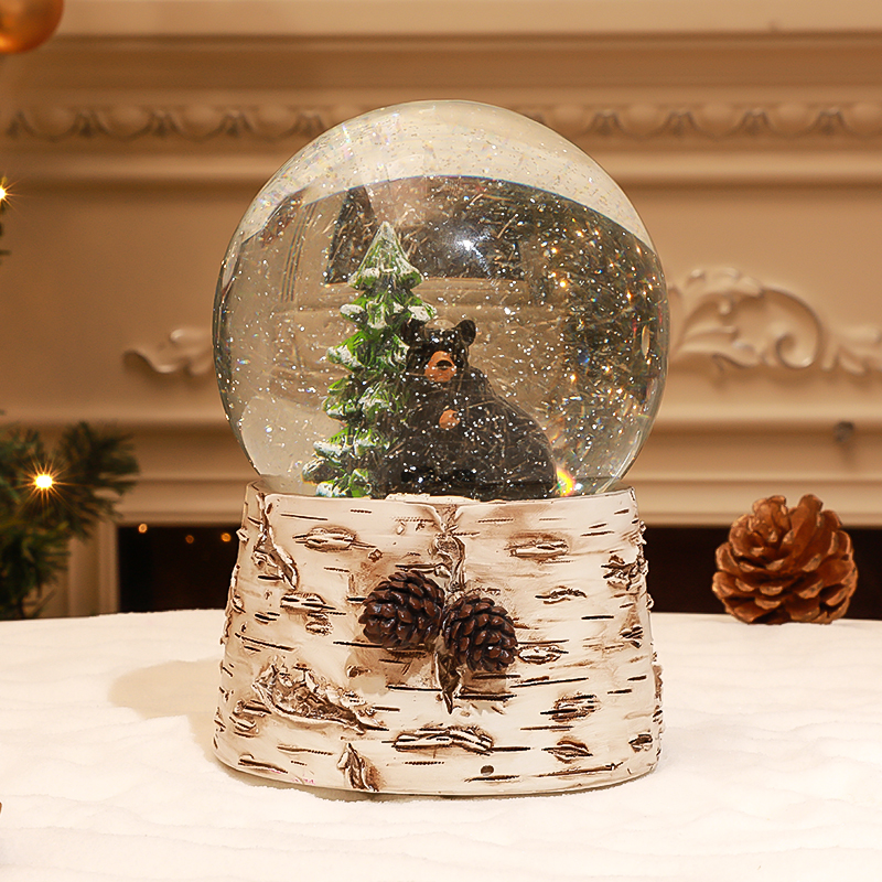 Bear Snow Globes Manufacturer