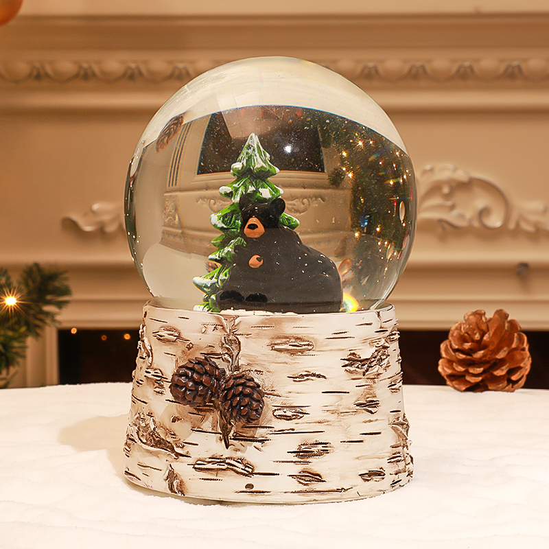 Bear Snow Globes Manufacturer