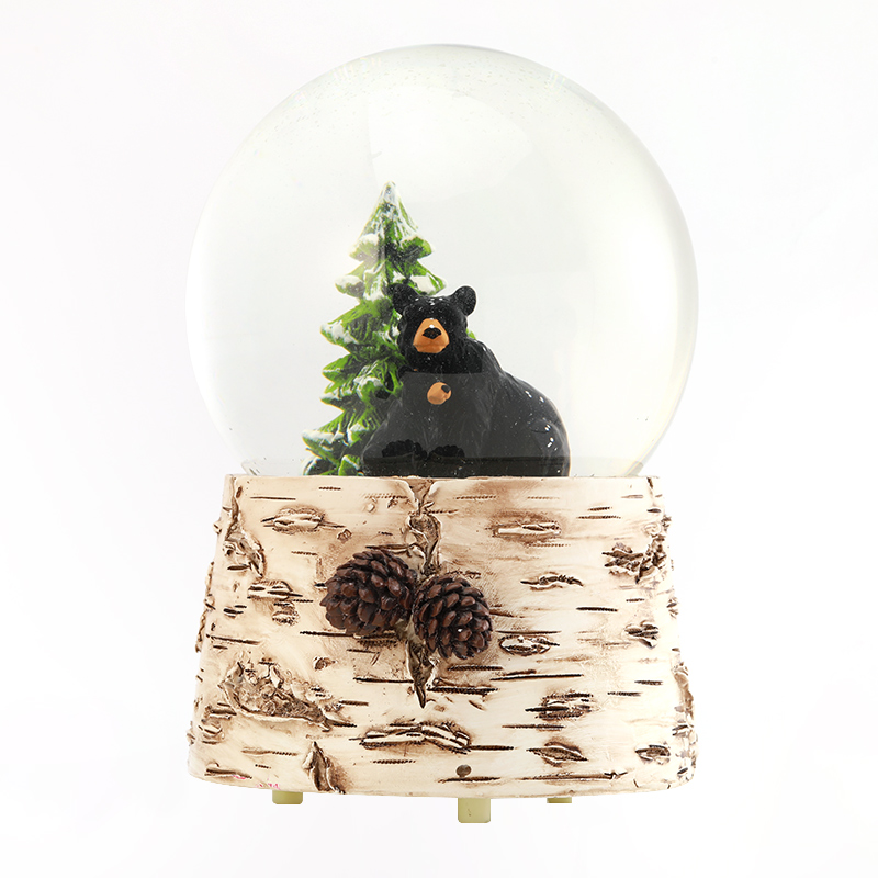 Bear Snow Globes Manufacturer