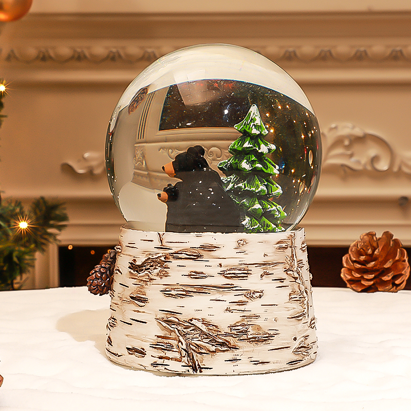 Bear Snow Globes Manufacturer