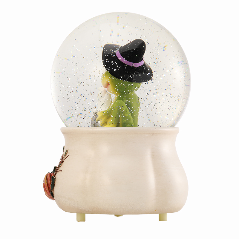 Fog Halloween Snow Globe Manufacturer
