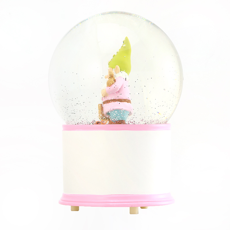 Cartoon Snow Musical Box Manufacturer