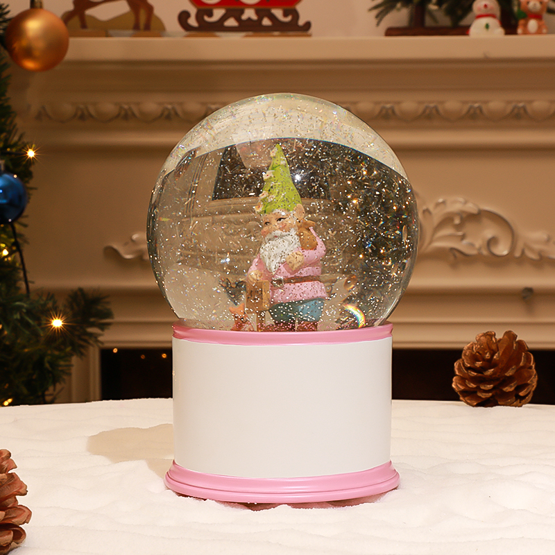 Cartoon Snow Musical Box Manufacturer