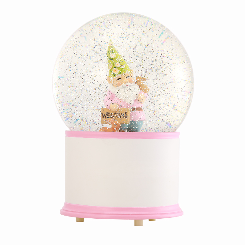 Cartoon Snow Musical Box Manufacturer