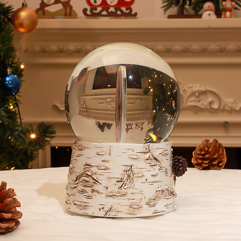 Custom Deer Snow Globes Manufacturer